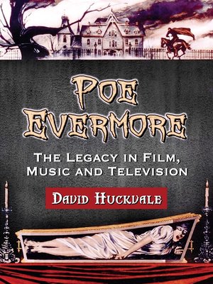 cover image of Poe Evermore